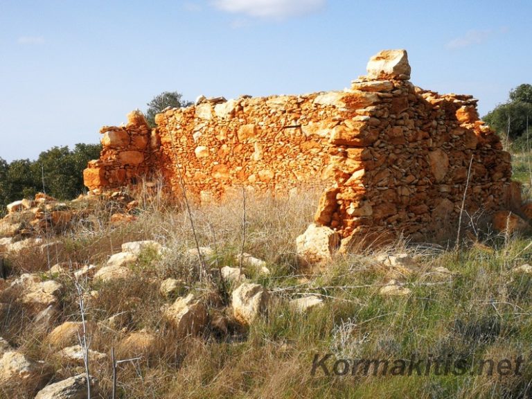 Aπόν αντρέπεται, ο κόσμος εν δικός του