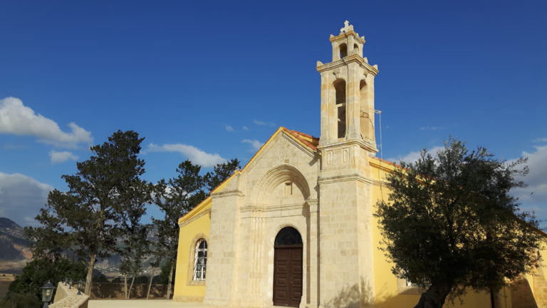 Ανακοίνωση Κοινοτάρχη Ασωμάτου, Αντώνη Καράχαννα για το Πάσχα στον Ασώματο