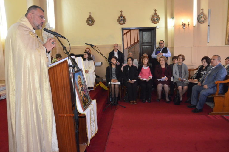 Εορτασμοί Αγίου Ιωσήφ στην Λάρνακα – 18 Μαρτίου 2018