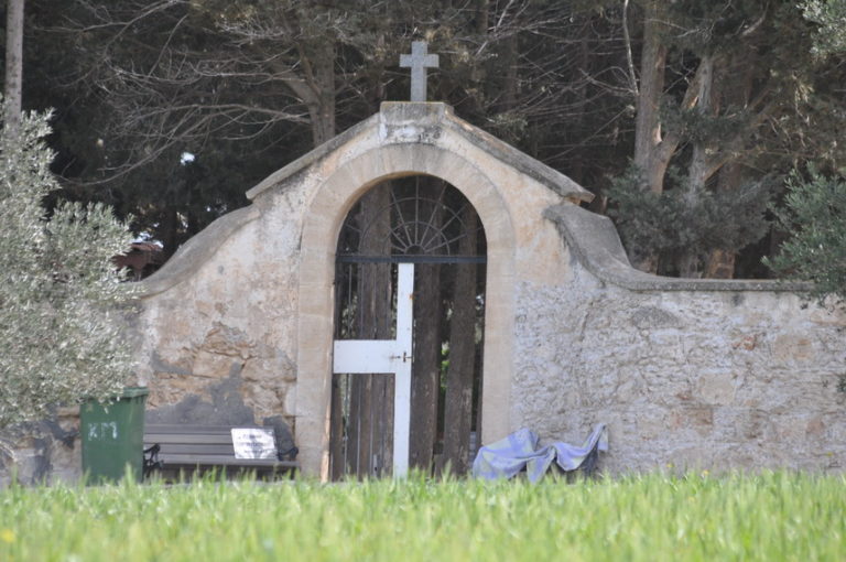 Επιδιόρθωση Νέου Κοιμητηρίου Κορμακίτη- Ξεκίνησε?