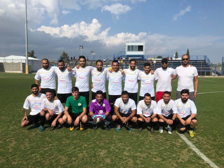 Κάλεσμα ποδοσφαιριστών Σωματείου « Ο ΚΟΡΜΑΚΙΤΗΣ»