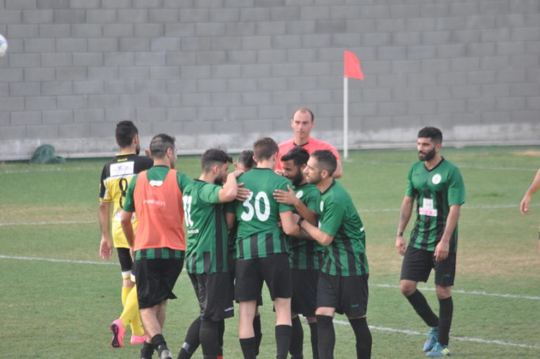 Στον Μικρό Τελικό της Σ.Τ.Ο.Κ.  ο Κορμακίτης