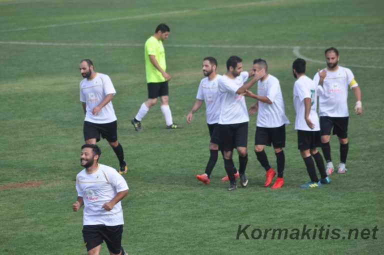 Μπροστά στην μεγαλύτερη πρόκληση της ιστορίας του Ο ΚΟΡΜΑΚΙΤΗΣ