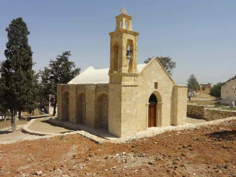 Αλλαγή ώρας Θείας Λειτουργίας στην Αγία Μαρίνα Σκυλλούρας –14/7/2018-  9:00 π.μ.