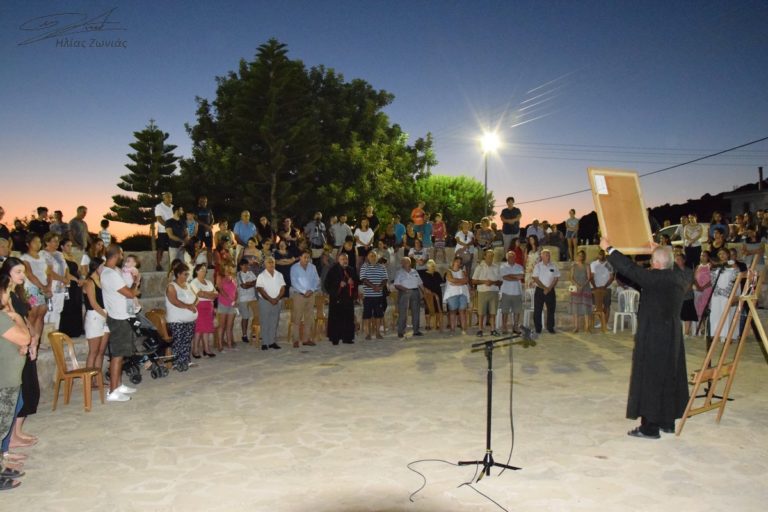 Talent Show 2018- Μεγάλη επιτυχία- Κορμακίτης γεμάτος ταλέντα!