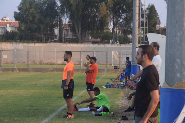 Ο ΚΟΡΜΑΚΙΤΗΣ- ξεκινά το πρωτάθλημα και θέλει να μπει με το δεξί