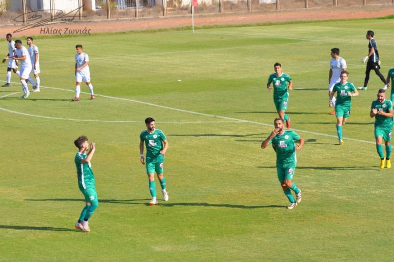 Αήττητος ο Κορμακίτης και στη 4η αγωνιστική- Ανεπιθύμητη ισοπαλία όμως.