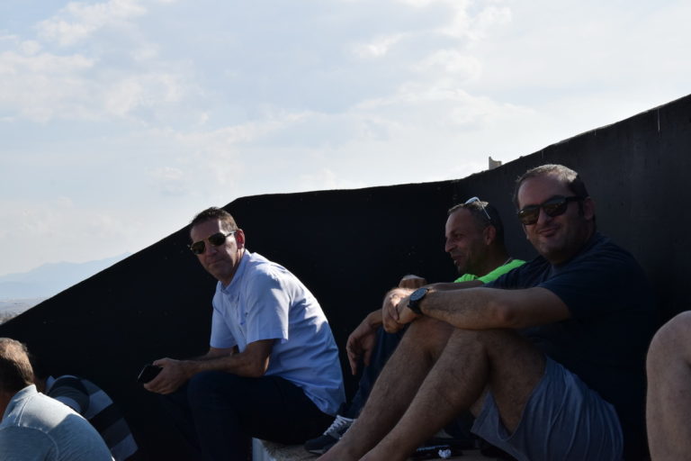 Παραίτηση Παναγιώτη Ηλία από το Διοικητικό Συμβούλιο του Σωματείου  « Ο ΚΟΡΜΑΚΙΤΗΣ»