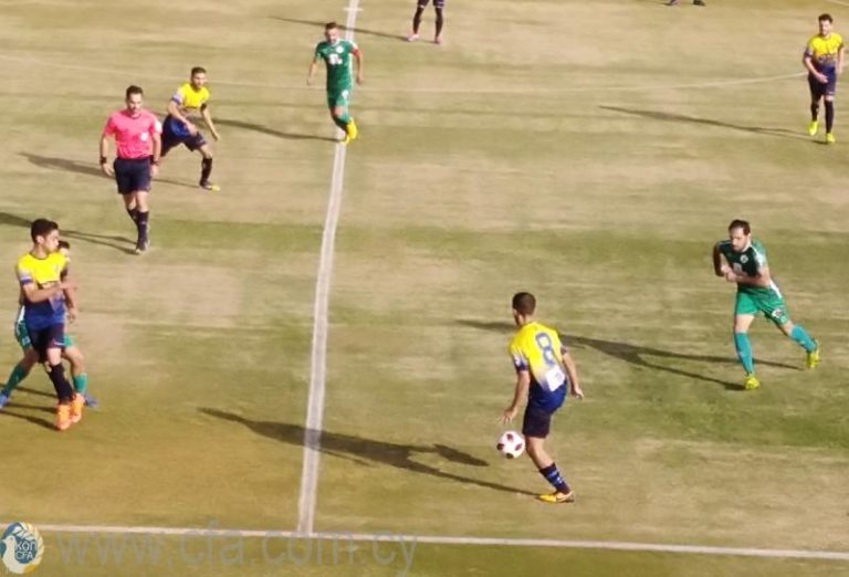 Σημαντική νίκη, ανάσας,  για τον Κορμακίτη-Ανατροπή στην ανατροπή ο ΚΕΔΡΟΣ