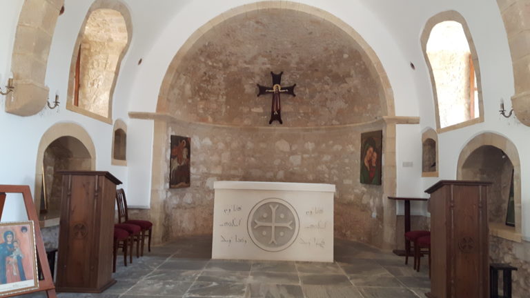 Αλλαγές Εκκλησιαστικών Επιτροπών στις Μαρωνίτικες Εκκλησίες