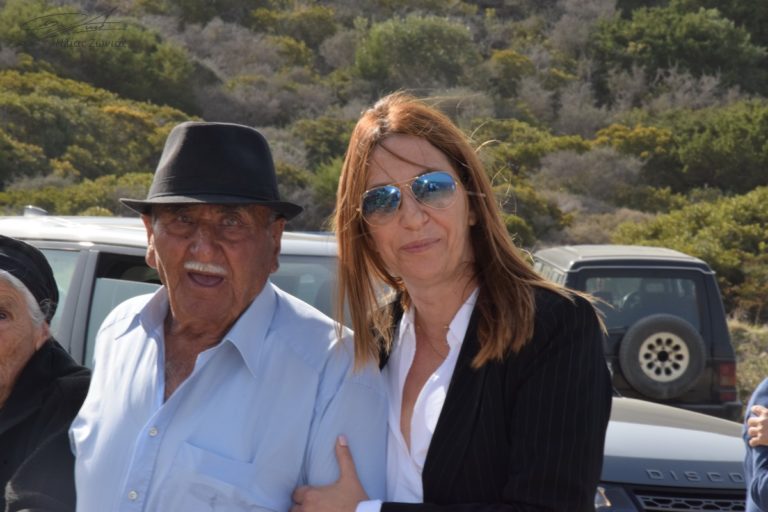 Πανηγυρικό Εκκλησιαστικό του Αγίου Γεωργίου του Σπόρου