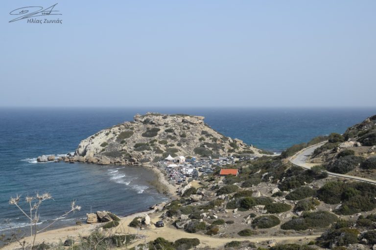 Αγίου Γεωργίου του Σπόρου – 3 Νοεμβρίου 2018