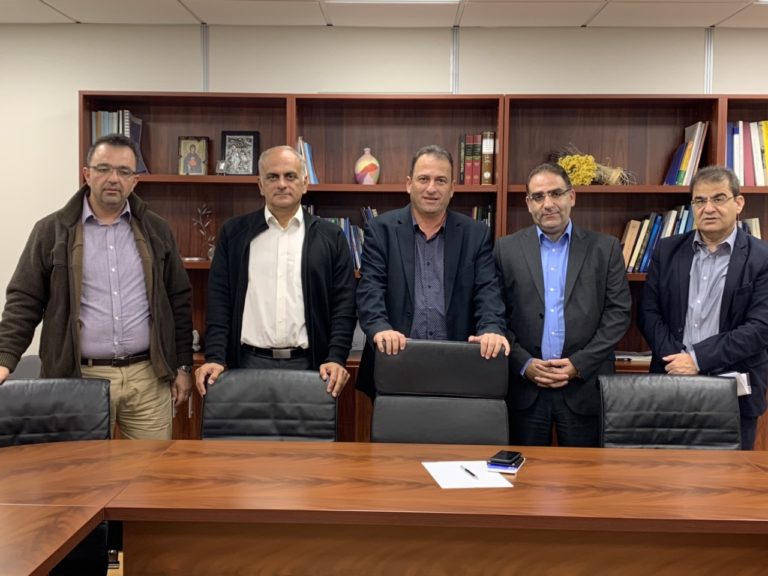 Δήλωση Εκπροσώπου Μαρωνιτών σχετικά με το θέμα τιτλοποίησης του Δημοτικού Σχολείου Άγιος Μάρωνας