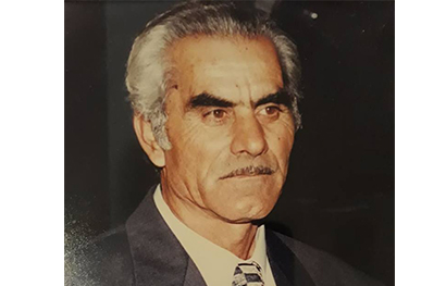 Αγγελία Θανάτου και κηδείας  Σταύρου Μιχαήλ ( Πιλλά) από την Καρπάσια