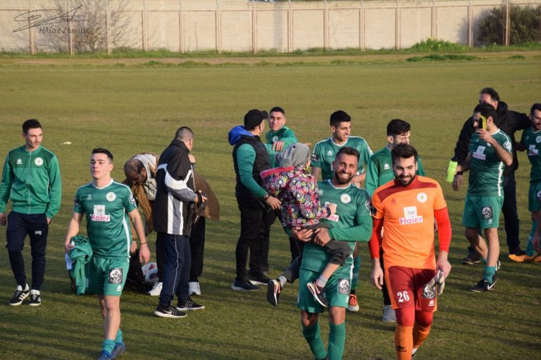 Ακάθεκτος Ο ΚΟΡΜΑΚΙΤΗΣ στην 1η τετράδα