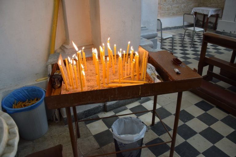 Κήρυγμα Πάτερ Αντουάν Ρούκκος – Σάββατο 2 Φεβρουαρίου 2019