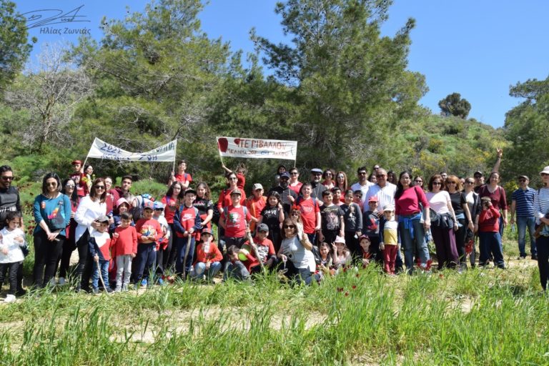 Γνωρίζω – Προστατεύω- Αγκαλιάζω