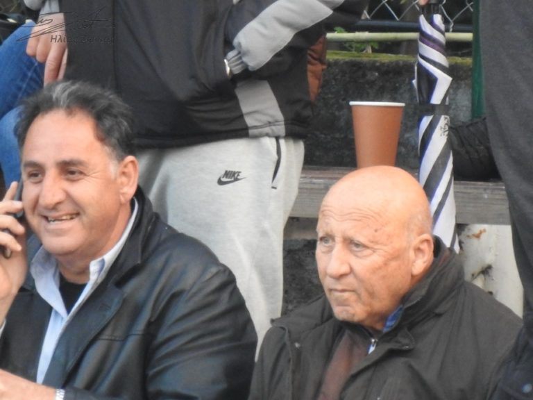 Αλλαγή Εκκλησιαστικής Επιτροπής Κορμακίτη – Νέος Αντιπρόεδρος Δρ. Μιχάλης Χατζηρούσος