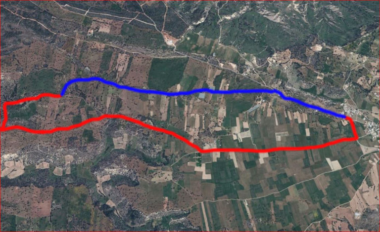 Γνωρίζοντας τον Κορμακίτη- Δυτικά προς Σσιέρισα