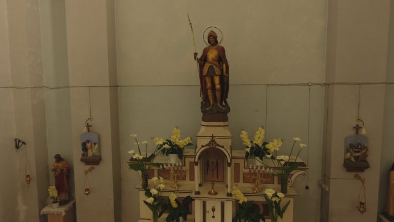 Ο ΜΕΓΑΛΟΜΑΡΤΥΡΑΣ ΓΕΩΡΓΙΟΣ – 23 Απριλίου