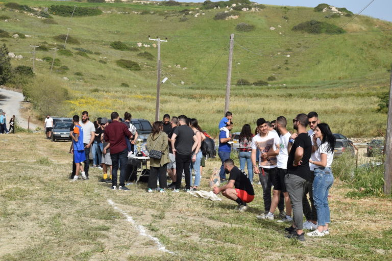 Μεγάλη επιτυχία η εκδήλωση της Νεολαίας ΠΑΣΧΑ ΣΤΟ ΧΩΡΙΟ