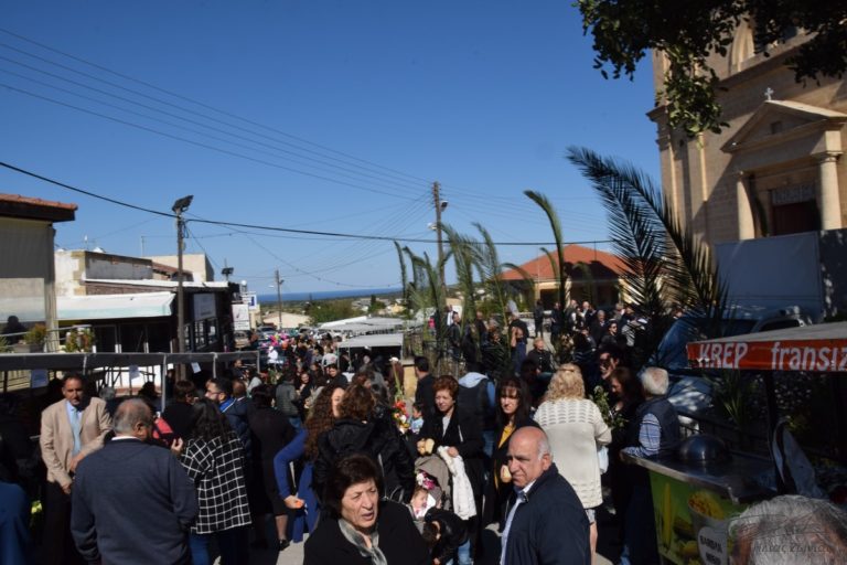 Ανακοίνωση Σωματείου « Ο ΚΟΡΜΑΚΙΤΗΣ» για το Φεστιβάλ του Αγίου Γεωργίου στον Κορμακίτη