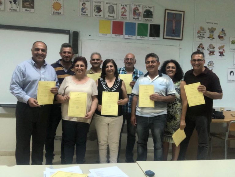 Επιμορφωτικά μαθήματα Υπουργείου Παιδείας και Πολιτισμού- Sanna – Φυσικοί ομιλητές -ΦΟΣ