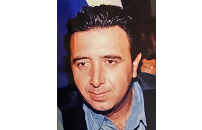 Πρώτο ετήσιο  μνημόσυνο Ηλία Σκούλλου