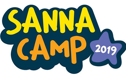 Sanna Camp 2019 στον Κορμακίτη από τις 3 μέχρι τις 9 Αυγούστου