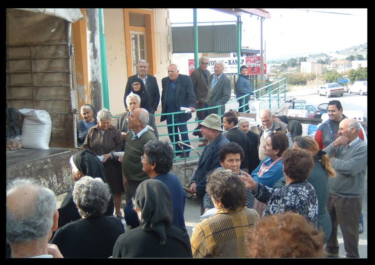 Οι Εγκλωβισμένοι και οι “Εγκλωβισμένοι”