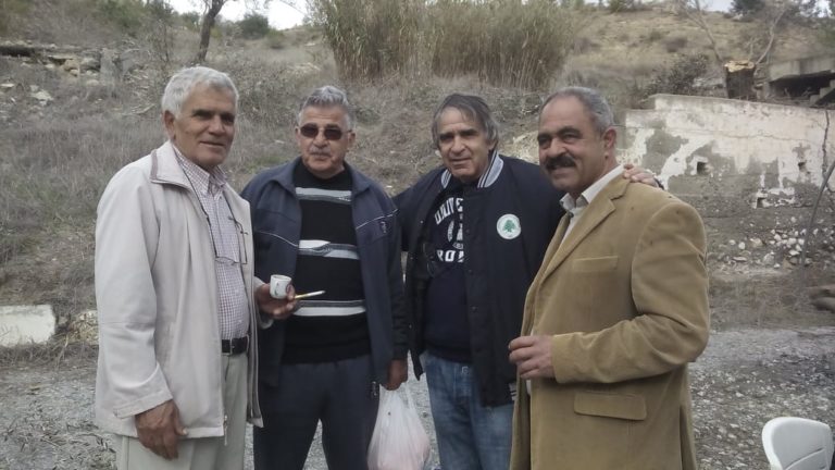 Συλλυπητήρια ανακοίνωση Κοινοτικού Συμβουλίου Αγίας Μαρίνας Σκυλλούρας για Μισσιέλλη Κιτέο