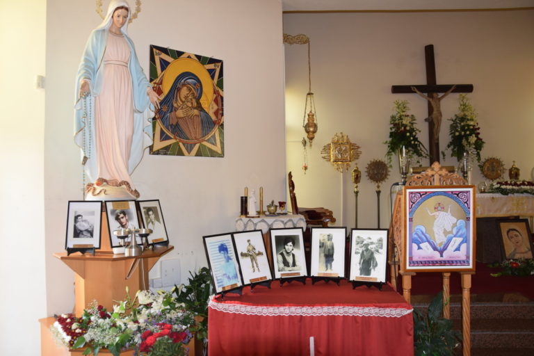 Τιμή στους Μαρωνίτες ήρωες, στην παρουσία του Υπουργού Άμυνας Σάββα Αγγελίδη