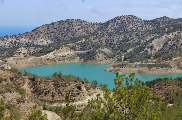 Το νερό των Πανάγρων στον Κορμακίτη