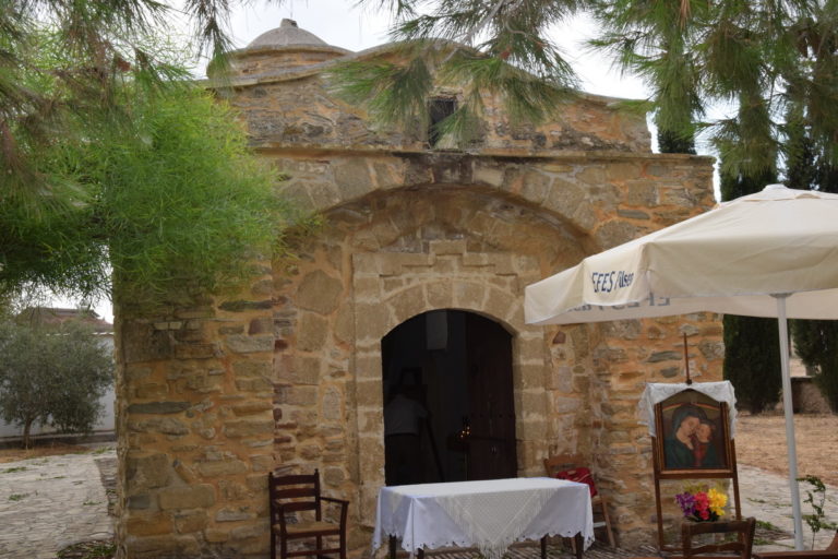 Ανακοίνωση Επιτροπής Αρχαίων Μαρωνίτικων Εκκλησιών για την Καμπυλή