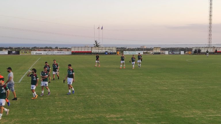 Πρώτη παρουσία και πρώτη νίκη – Με το δεξί ο Κορμακίτης στην Γ κατηγορία