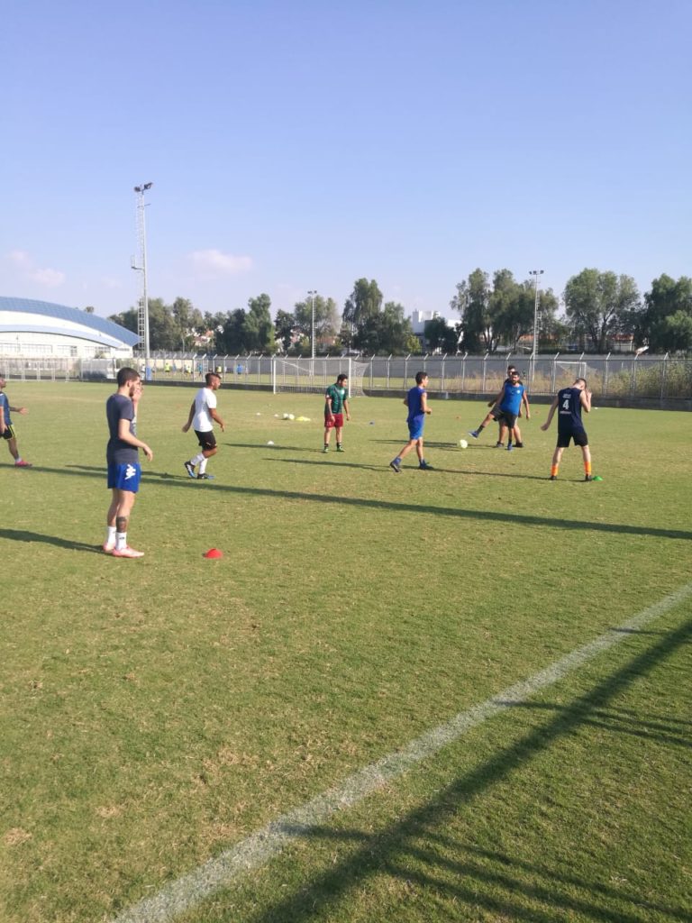Ξεκίνησαν τα U19 του Κορμακίτη- καθημερινές προπονήσεις