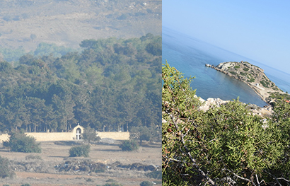 2 & 3 Νοεμβρίου στον Κορμακίτη- τον κεκοιμημένων και του Αγίου Γεωργίου του Σπόρου
