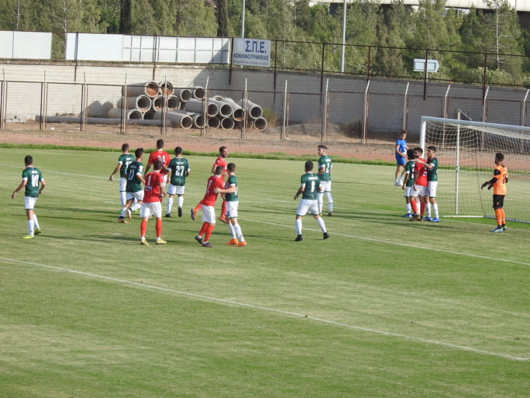 Έχασε ο Κορμακίτης εντός με 1-3 από τον ΑΠΟΝΑ ΑΝΑΓΥΙΑΣ