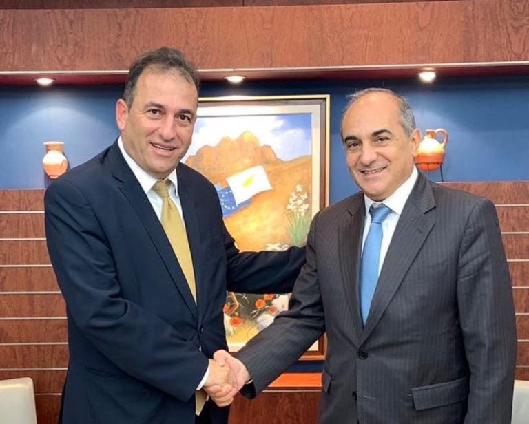 Δήλωση Εκπροσώπου Μαρωνιτών