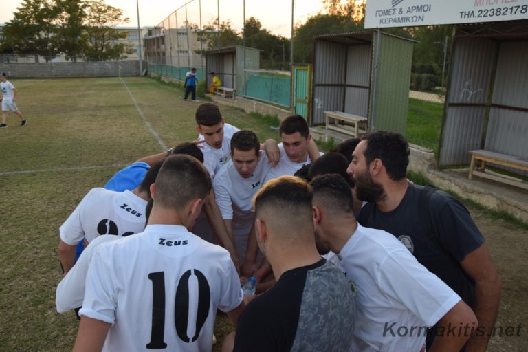 5-2 Ο Κορμακίτης ! 6-2 τα U19  του Κορμακίτη!! και 3-1 ο Κέδρος!