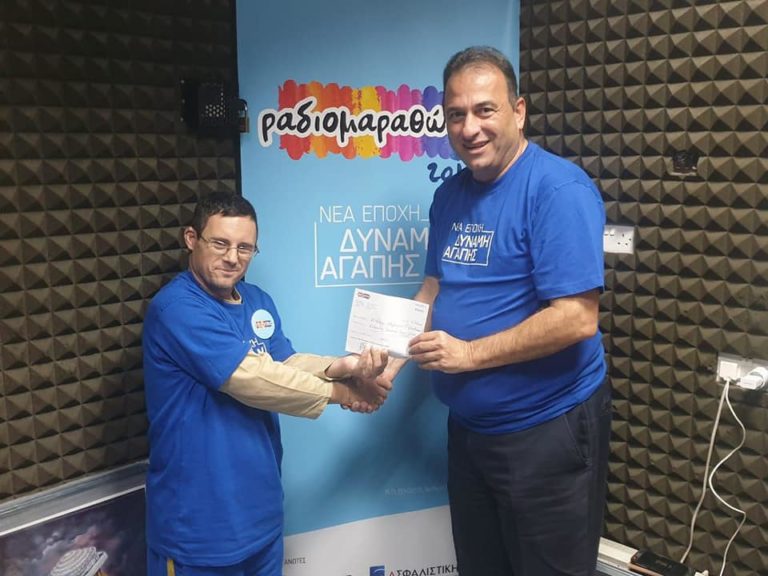 Η Κοινότητα της προσφοράς είναι εδώ. Ήρθε για να μείνει.