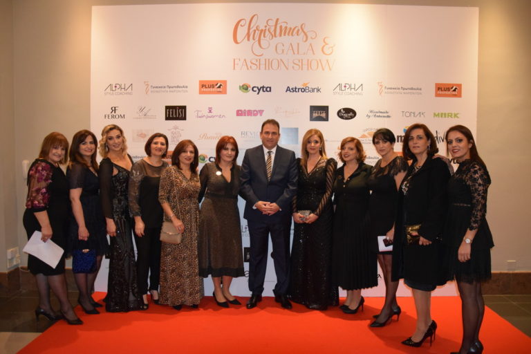 Δήλωση Εκπροσώπου Μαρωνιτών για το Christmas Gala & Fashion Show της Μαρωνιτικής Κοινότητας.