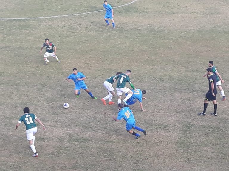 Κατηφόρας  συνέχεια… έχασε πάλι ο Κορμακίτης.