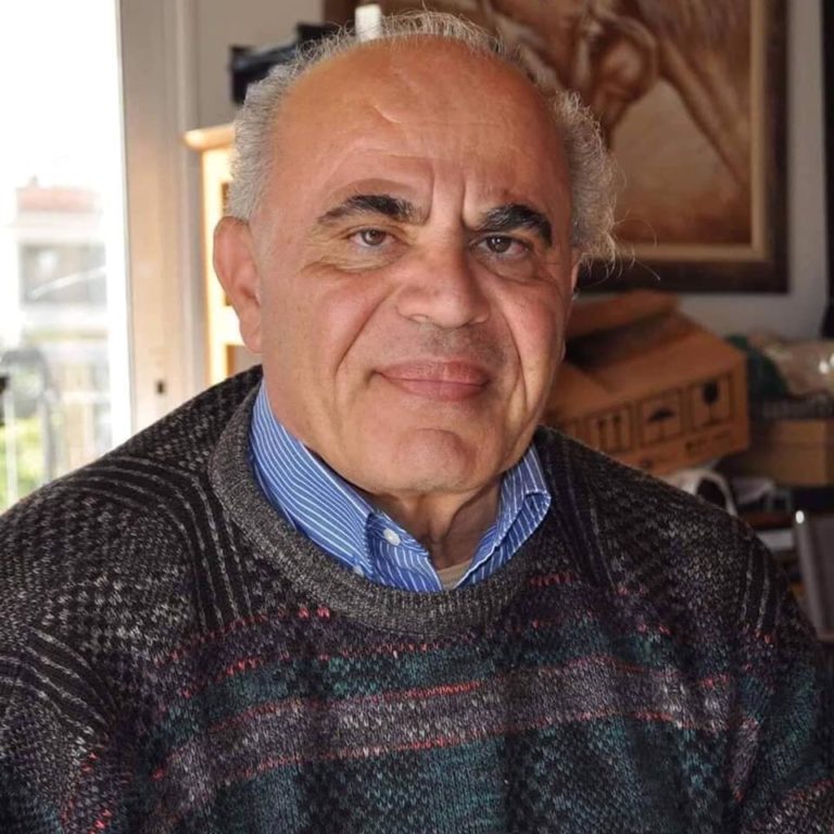 Αγγελία θανάτου και κηδείας Βίκτωρ Ιωάννου Καρή από τον Κορμακίτη