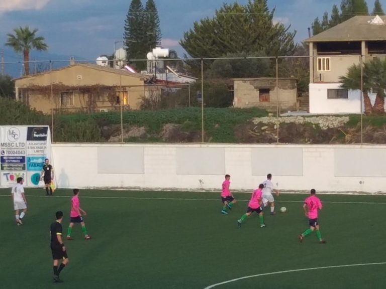 Ήττα με ελπίδες για τον Κορμακίτη, στους τέσσερις ο Κέδρος, και με 7 νίκησαν οι μικροί του Κορμακίτη