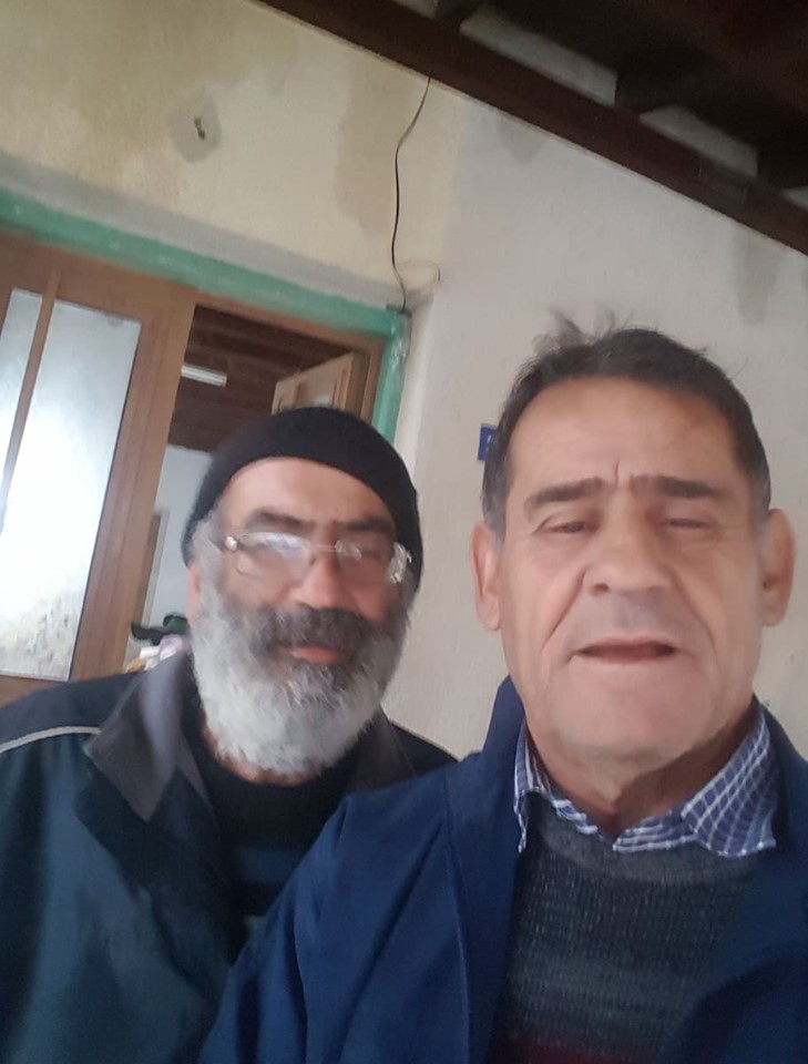 Διορισμός νέου «Δημάρχου» υπεύθυνου για το νερό στον Κορμακίτη- Μιχάλης Στεφάνου- Γιάγκου