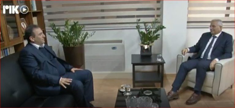 Αναβάθμιση θεσμού, άρχισε τον κύκλο των επαφών ο Εκπρόσωπος