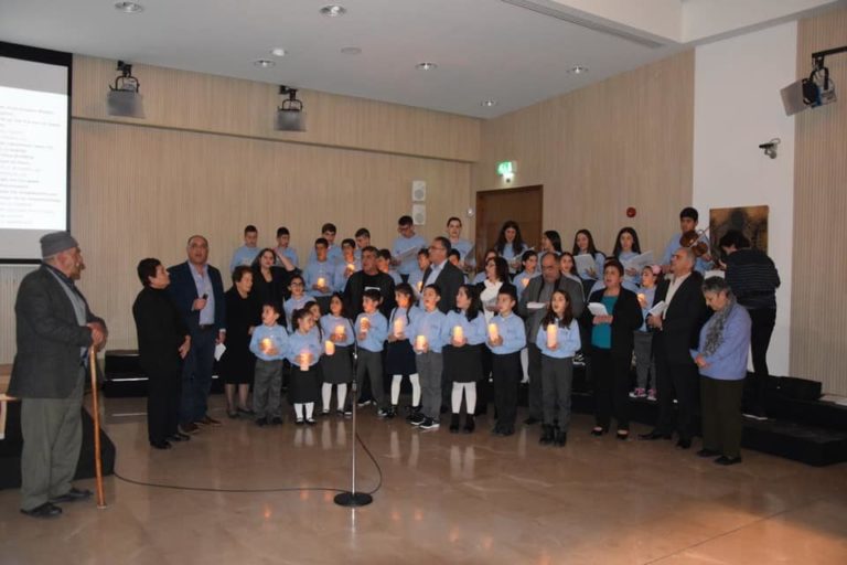 Μεγαλειώδης εκδήλωση στο Προεδρικό Μέγαρο σκόρπισε ενθουσιασμό και ελπίδα για τη Sanna