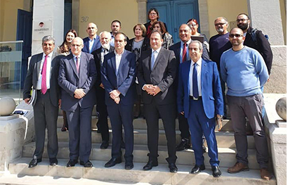 Υπογραφή Πρωτοκόλλου συνεργασίας Τεχνολογικού Πανεπιστήμιου Κύπρου και Μαρωνίτικης Κοινότητας