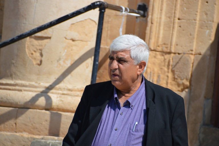 Αναβολή σαρανταήμερου μνημόσυνου Αντώνη Κουρουκλά από τον Κορμακίτη.